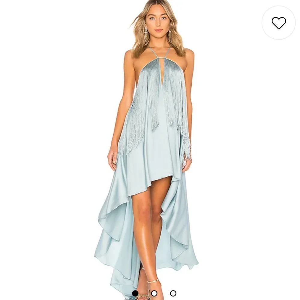 Michael Costello x REVOLVE Generosity dress